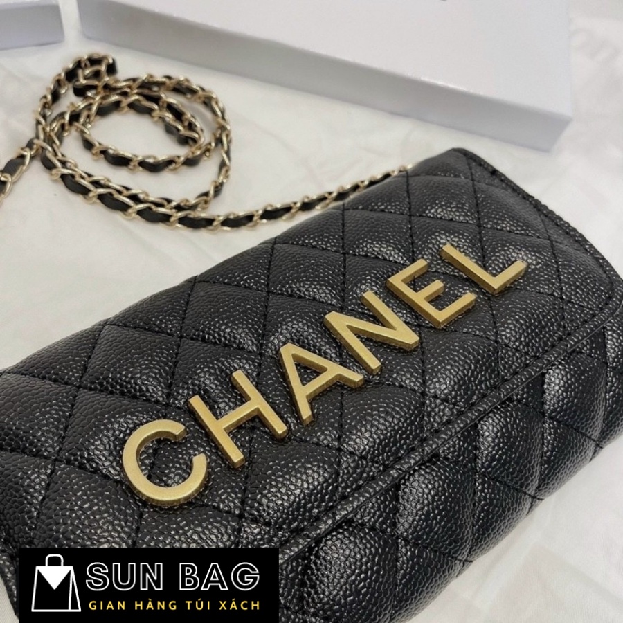 Ví nữ dài cầm tay, đựng thẻ, điện thoại, chìa khóa dùng đi chơi đi học, da cao cấp size 24cm SB017