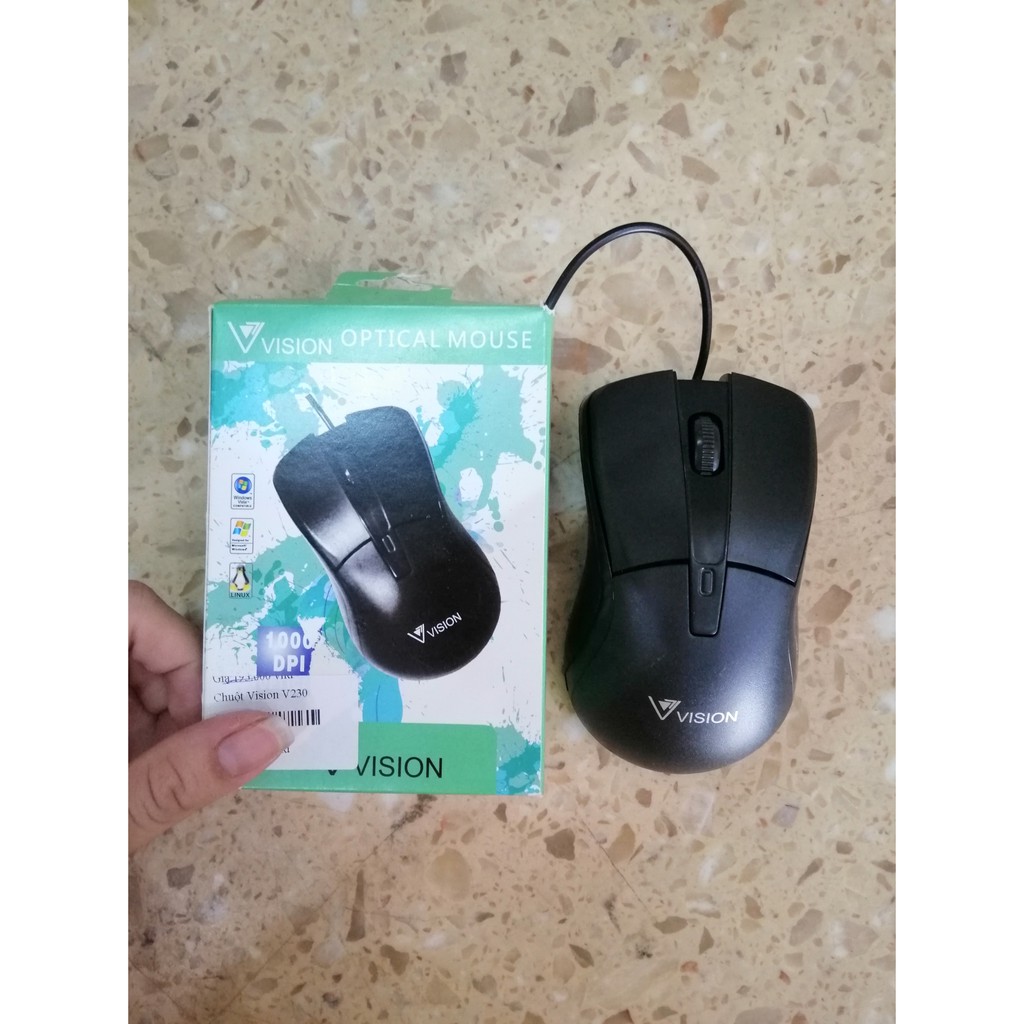 Chuột Vision V230