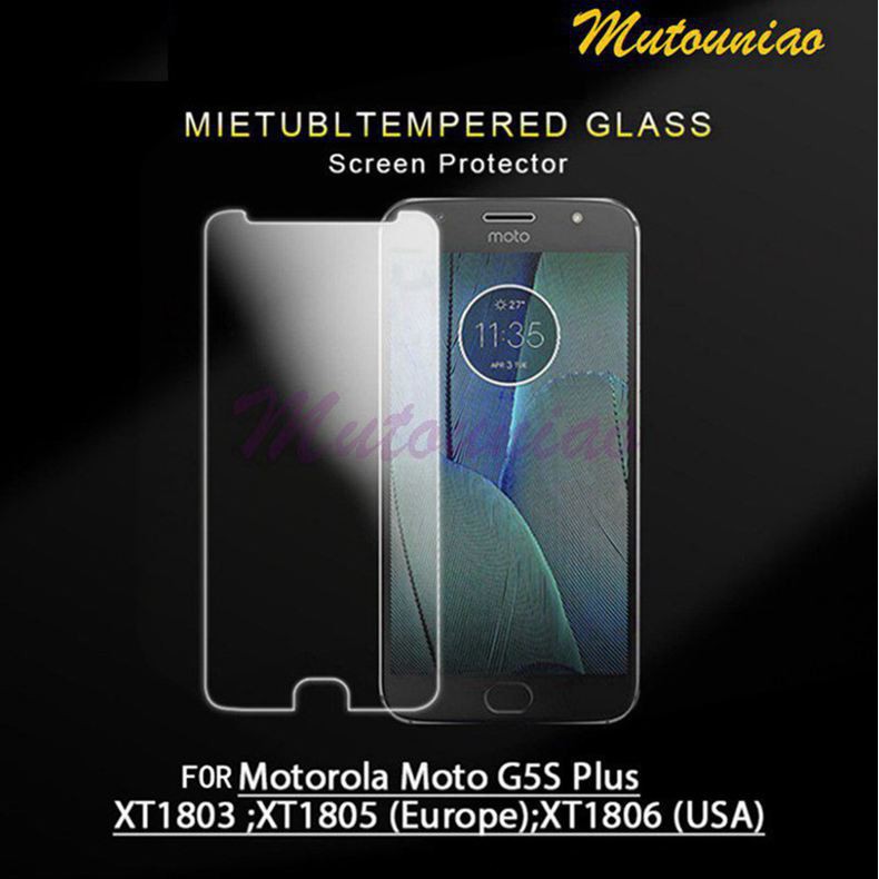 2 Kính Cường Lực Cho Motorola Moto G5S Plus