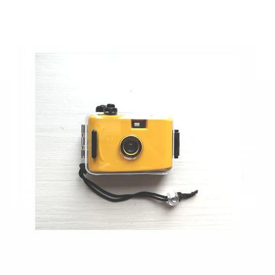 Cuộn Keo Dán Camera Màu Trắng / Đen Phong Cách Retro