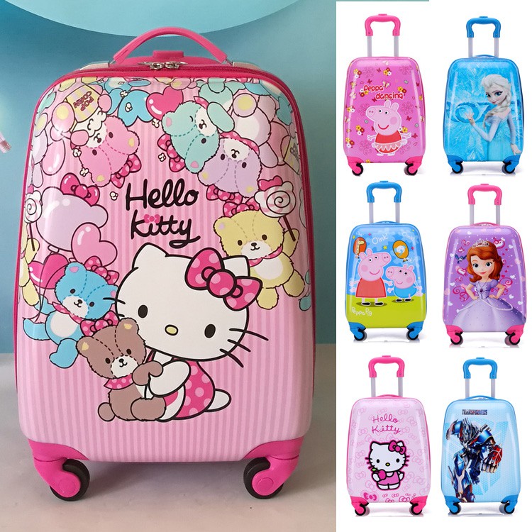 \*.*/SALE SỐC THÁNG DU LỊCH \*.*/ SIZE 18- VALI CHO BẾ YÊU (ib hình)