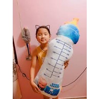 Gối ôm 3d hình bình sữa
