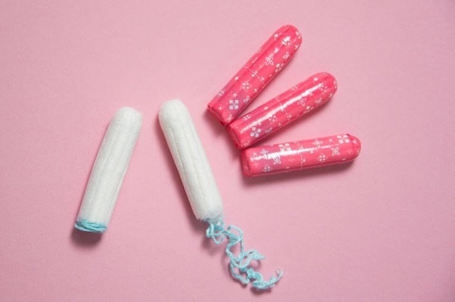 Băng vệ sinh tampon