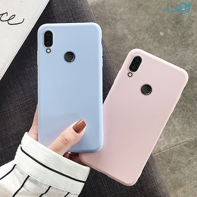 Ốp điện thoại TPU dẻo thời trang chống sốc/ rơi tùy chọn màu sắc cho OPPO A3 A5 A3S A7 A5S A12 A12E A9