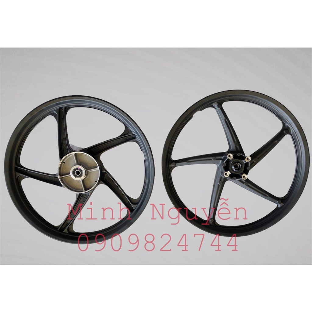 Căp mâm trước sau Wave Thái chính hãng honda