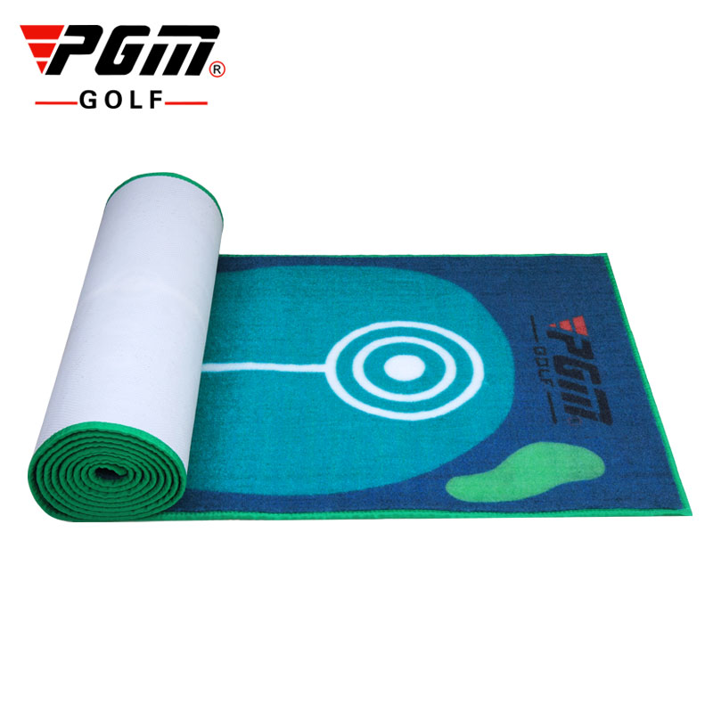 Thảm Nhung Tập Putting Golf - PGM TL017 Velvet Golf Putting Mat