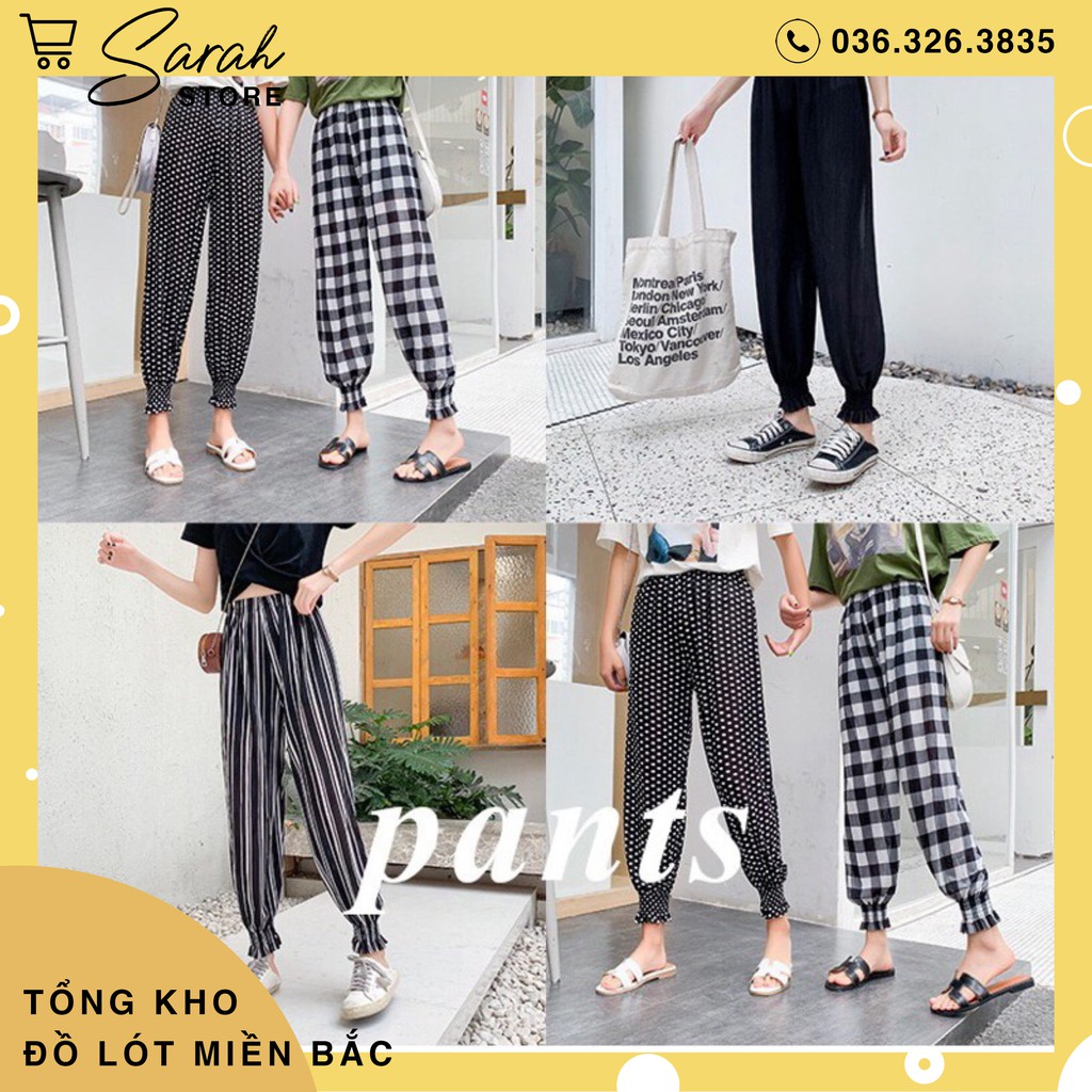 Quần Đũi Ngố Cạp Cao Bo Gấu Chất Mát Mịn