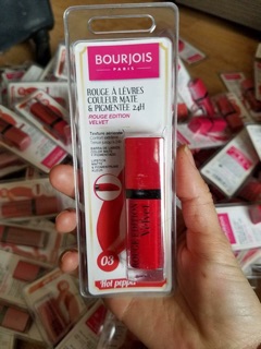 Son Bourjois vỉ
