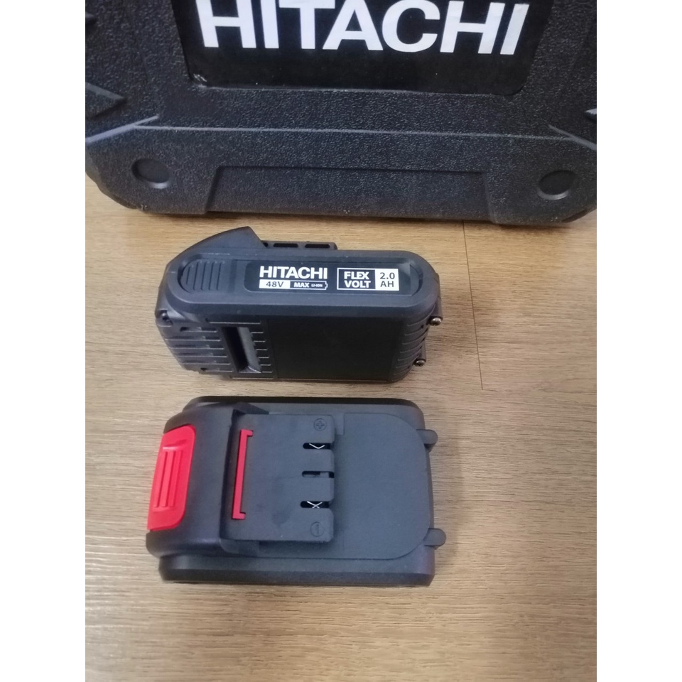 Pin máy khoan pin Hitachi 48V - 2.0Ah