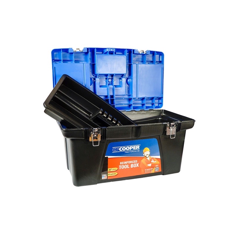 23” Thùng đựng đồ nghề [CAO CẤP] TB-23XĐ CFCOOPER USA