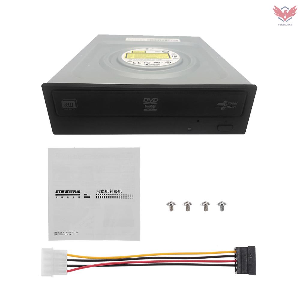 Đầu Đọc Đĩa Dvd-Rom Sata Cd-Rom Cd-R Dvd ± Rdl Cho Máy Tính Bàn | BigBuy360 - bigbuy360.vn