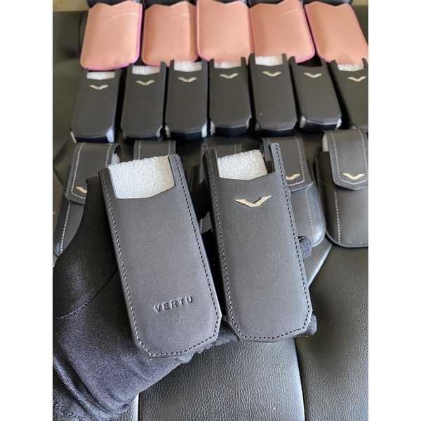 Bao da Vertu Ascent X, Ascent Ti