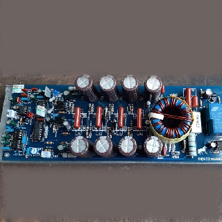BO CÔNG SUẤT CLASS D 8 MOSFET PA- 6000w