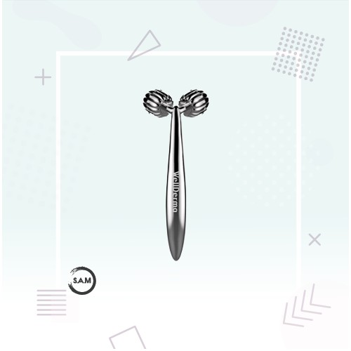 Thanh Lăn Massage Nâng Cơ Mặt Wellderma