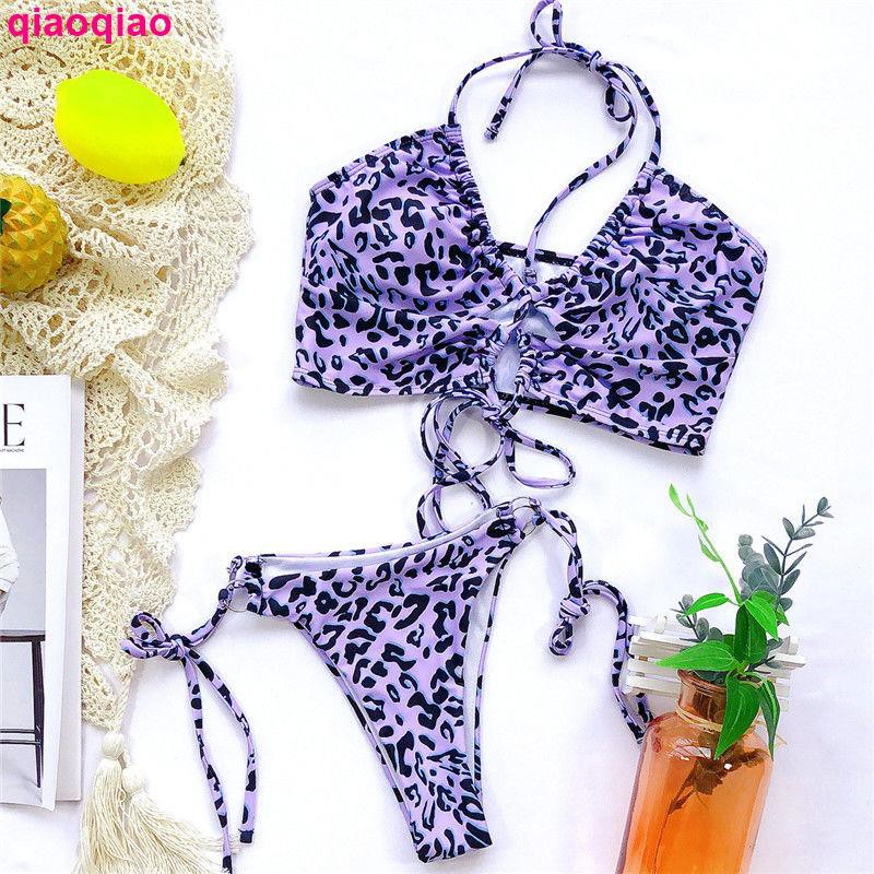Bộ Bikini Màu Trơn Kiểu Âu Mỹ Thời Trang 2020 Cho Nữ | BigBuy360 - bigbuy360.vn