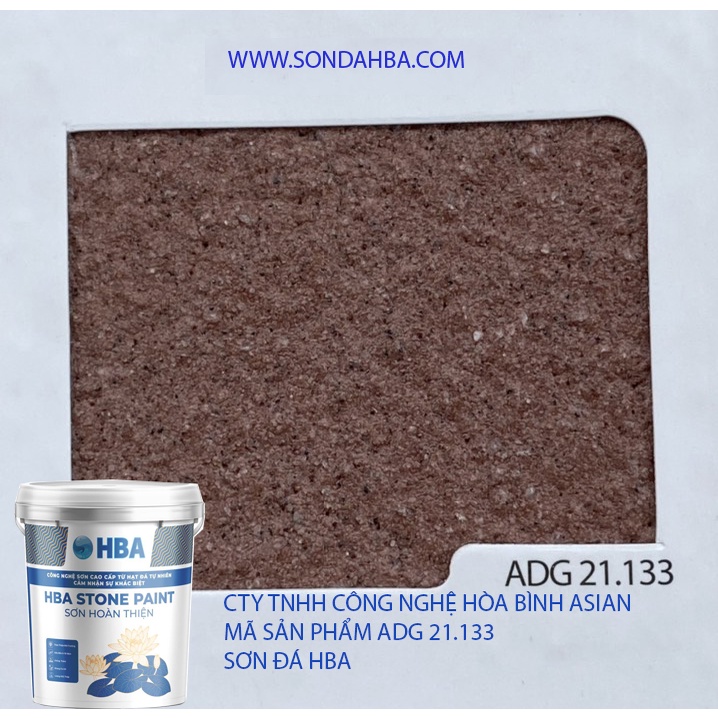 Sơn giả đá ADG 5 kg Stone Paint ADG 21.133