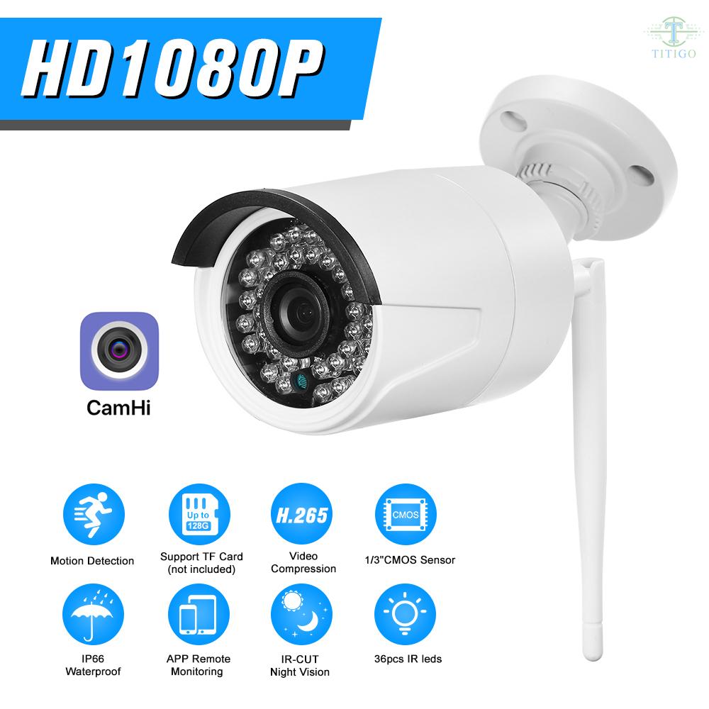 Camera An Ninh Osoo Ca-850C-R Kết Nối Wifi Full Hd 1080p Hỗ Trợ P2P Onvif 128gb Tf