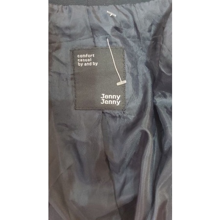 Thanh lý khoác vest kiểu trẻ trung hiệu Jenny Jenny