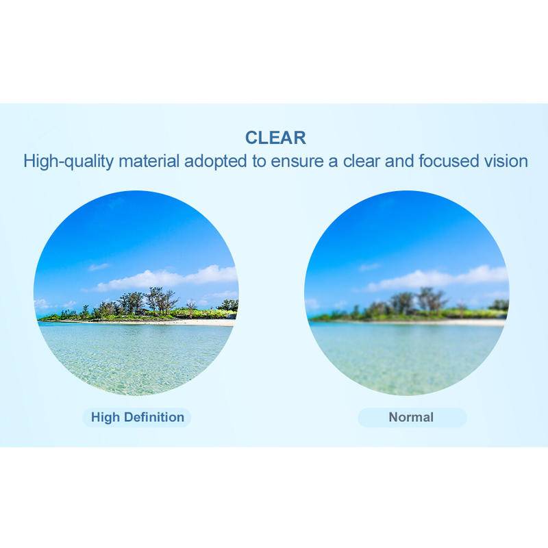 O2Girl Flagship Store lens Chiều cao Số lượng Clear Sheet 1.00-20.00 độ Beauty Eye 2 miếng Năm Ném Nữ 14.2mm Kính cận áp tròng Sinh viên Kích thước tự nhiên Kích thước không phải mặt trời Ném Dia lens cận