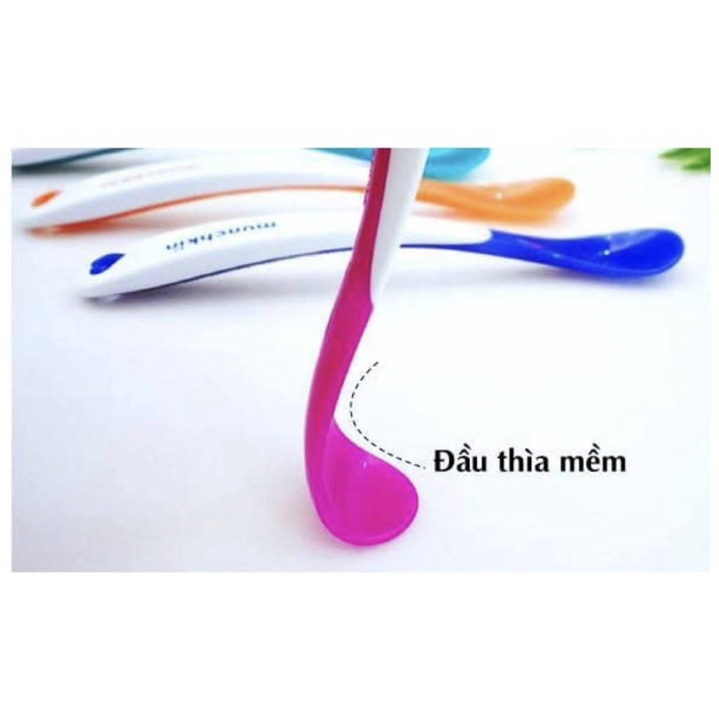 Thìa báo nóng Munchkin