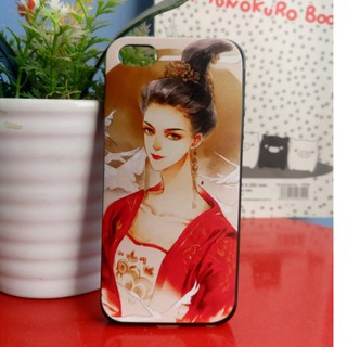 Ốp lưng Iphone 5s in hình theo yêu cầu