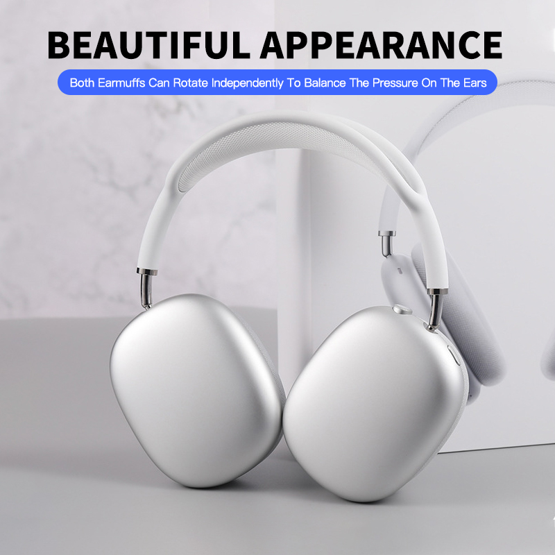 Tai Nghe Headphone Blutooth Chụp Tai Chống Ồn P9