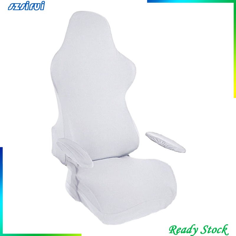 Vỏ Bọc Ghế Ngồi Chơi Game Bằng Polyester Tiện Dụng