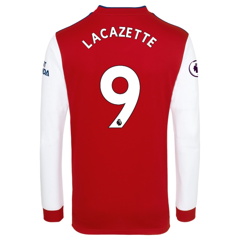 Áo Thun Bóng Đá Dài Tay NP2 2022 Arsenal