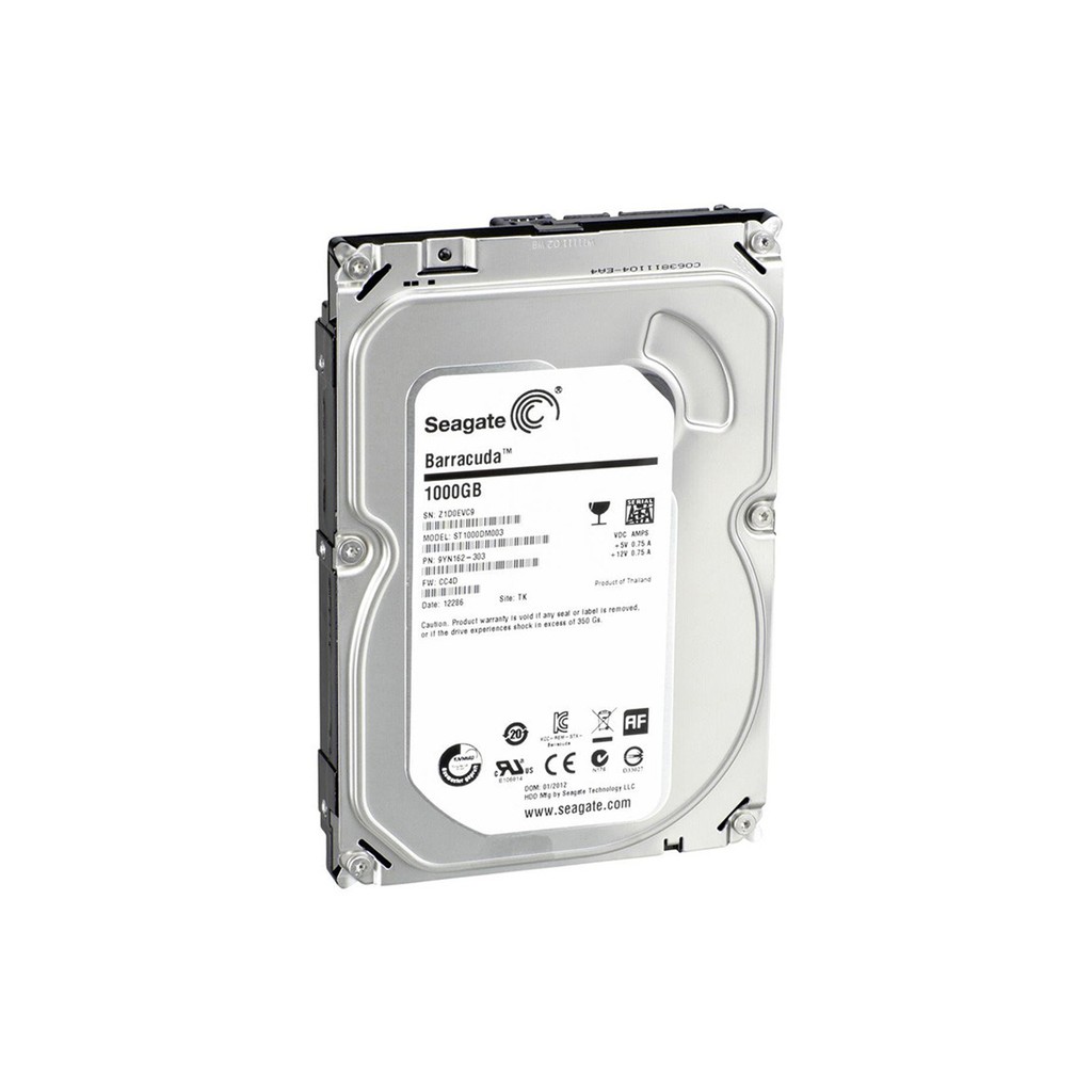 HDD 1T Seagate sata 3 new