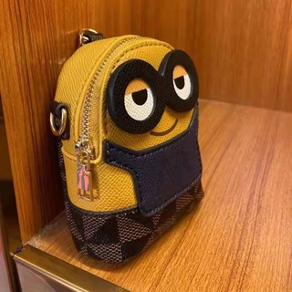 Túi Đeo Chéo Mini Hình Đám Mây Minions Mới 2022 Thời Trang Cho Nữ