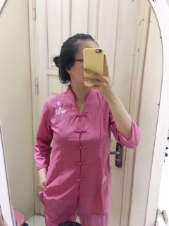 BÁN SỈ BỘ PHẬT TỬ THÊU SEN