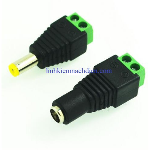 Bộ chuyển đổi đực cái DC