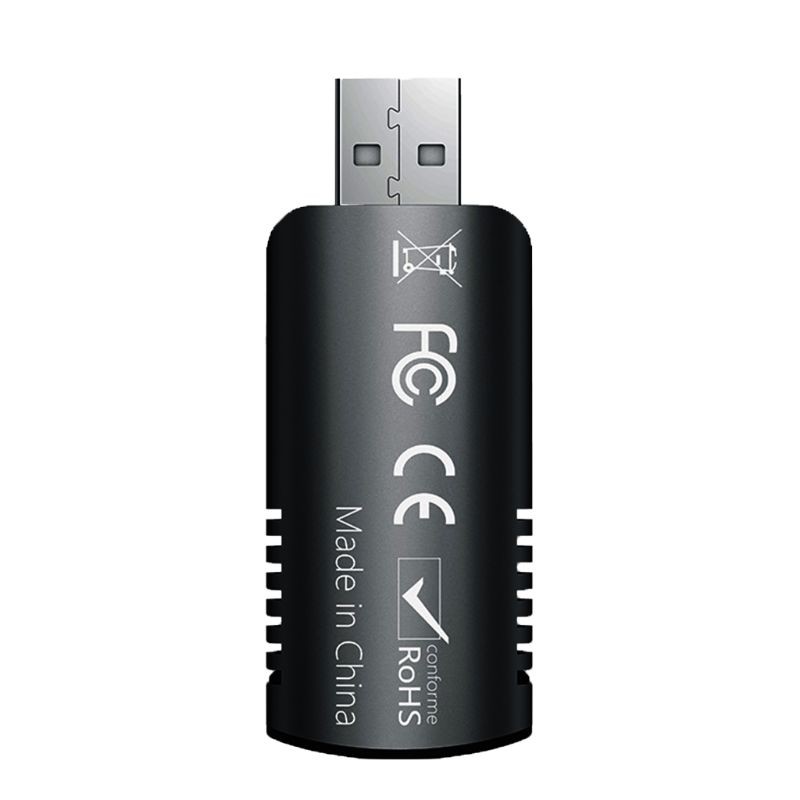 btsg Video Capture Card USB 2.0 HDMI 1080P Grabber Record Box for Game Live Record