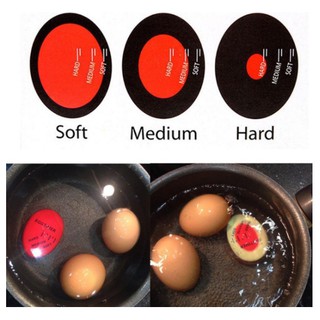 Dụng cụ canh thời gian luộc trứng tiện dụng