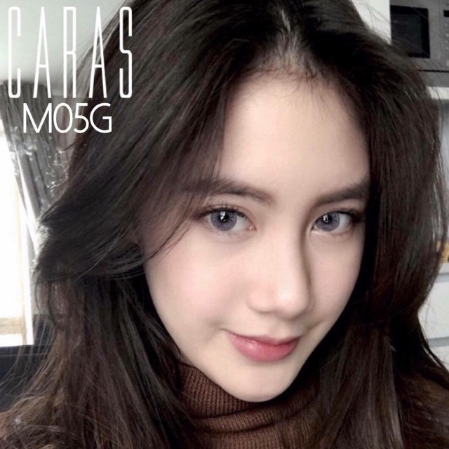 Contact lens kính áp tròng xám