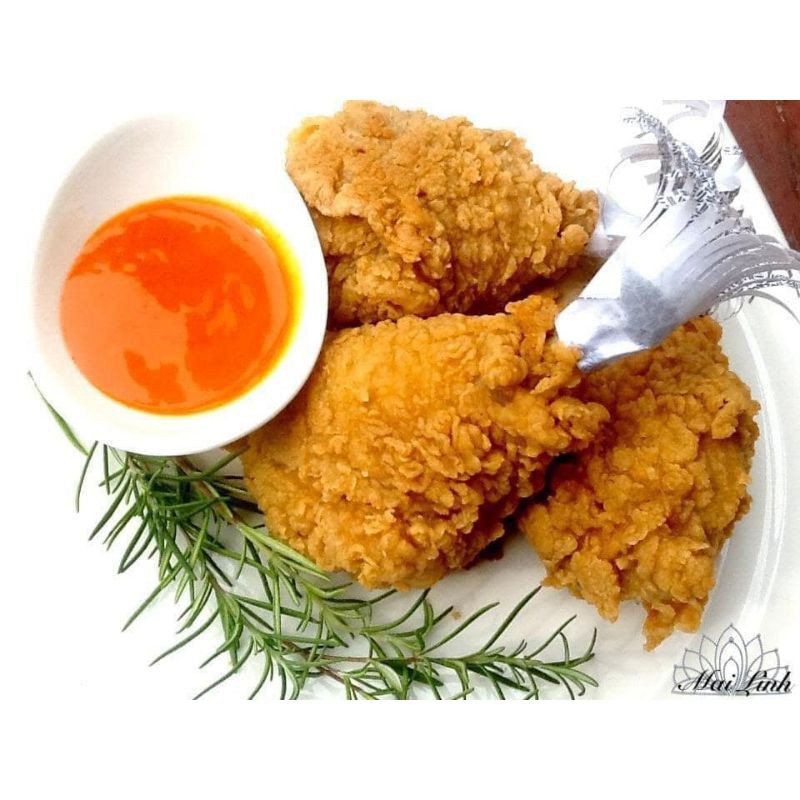 Bột chiên gà giòn Coop Select