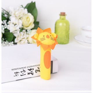 CHÚT CHÍT BÔNG CẦM TAY CHO BÉ