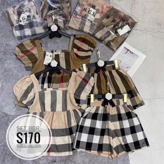 Bigsize Set BBR S170