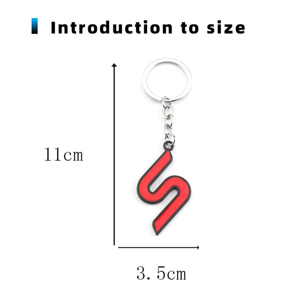 Móc Chìa Khóa Xe Hơi DIY Thiết Kế Tinh Tế Tiện Dụng Giá Đỡ