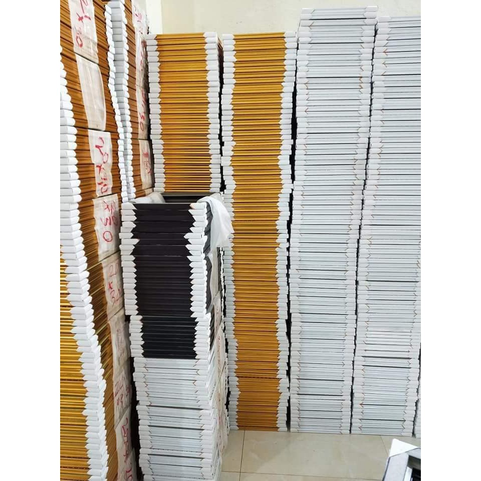 Khung ảnh để bàn Tini Printing A6(10x15), B6(13x18), A5(15x21), bằng khen A4(21x30)