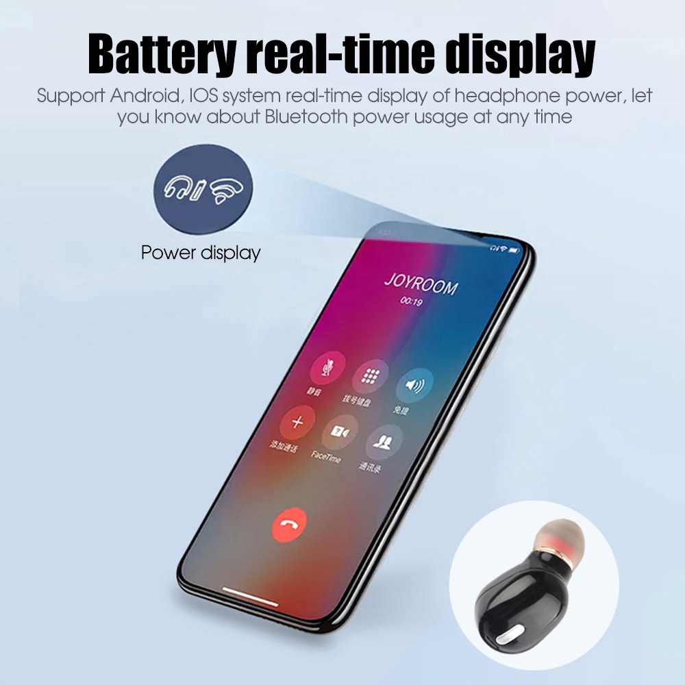 Tai nghe Bluetooth 4.2 không dây W1 kiểu dáng thể thao kèm cáp | BigBuy360 - bigbuy360.vn