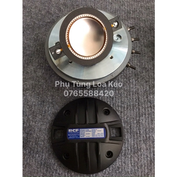 Củ Treble 450 RCF Chính Hãng nhập khẩu China (Tặng Tụ Trở Treble)