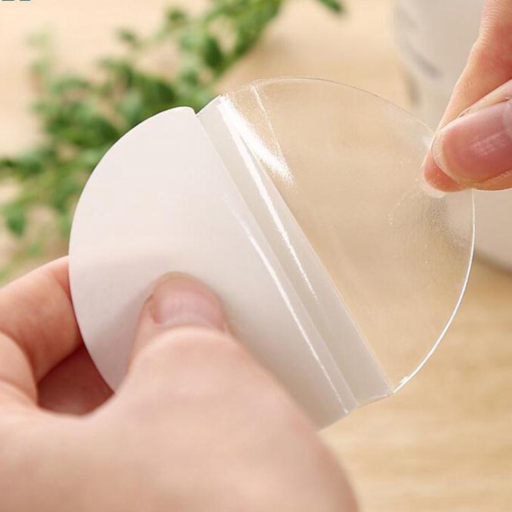 Miếng keo tròn siêu dính 6cm - SG