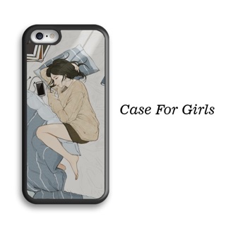 Ốp Lưng 2D For Girls [ TI STORE ]