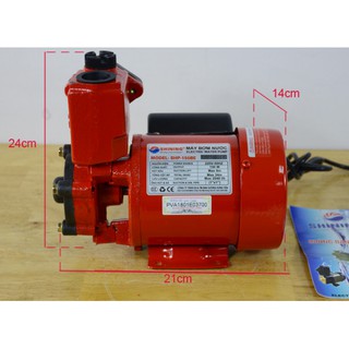 Máy bơm chân không đẩy cao Shining SHP-150BE - Hàng chính hãng, bảo hành 12 tháng