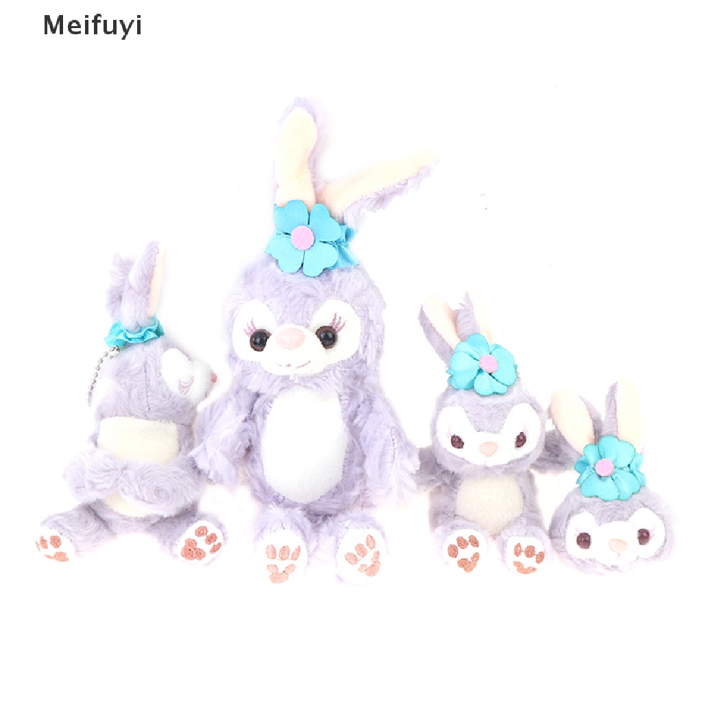 DISNEY Thỏ nhồi bông màu tím VN439