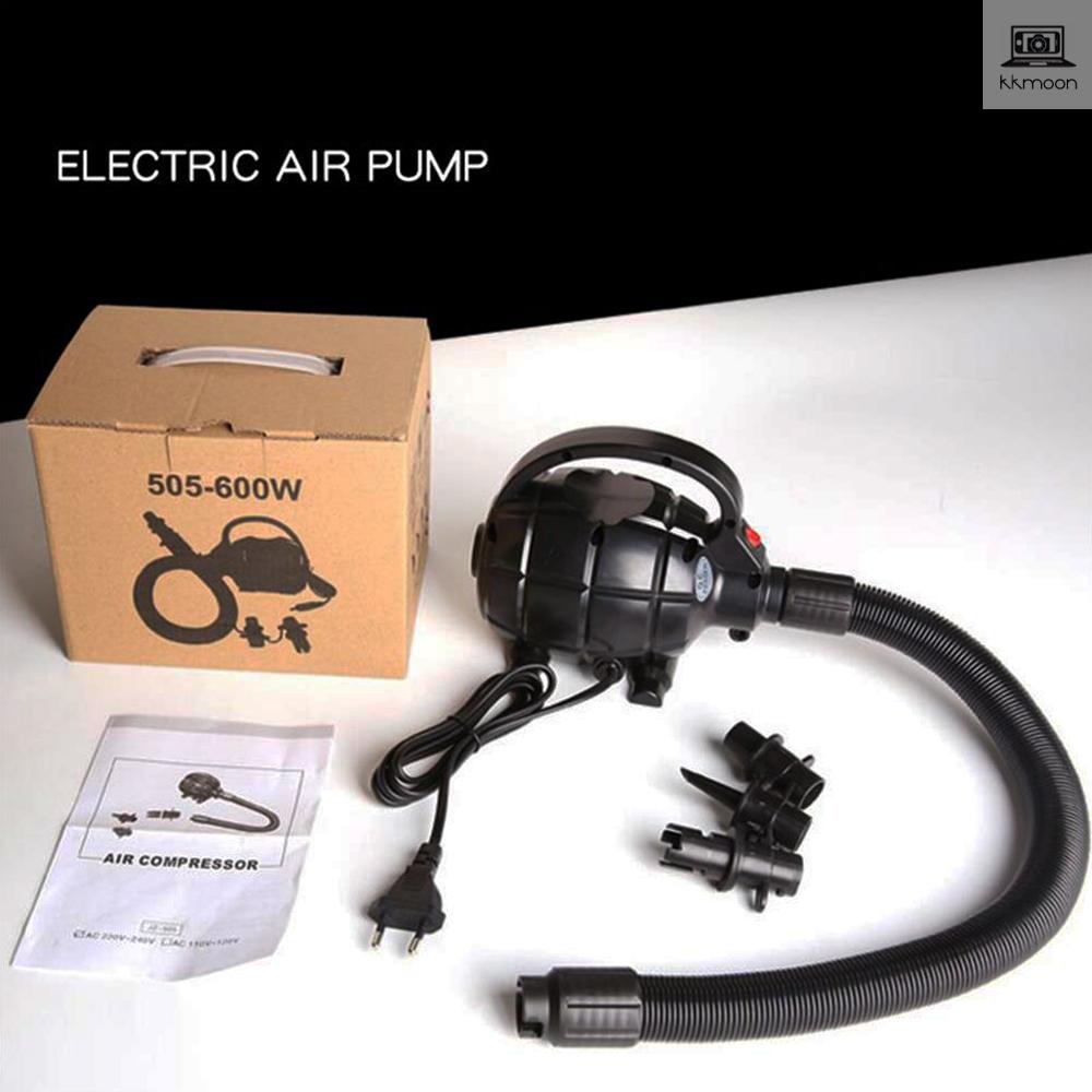 Máy Bơm Hơi Chạy Điện 220v 600w