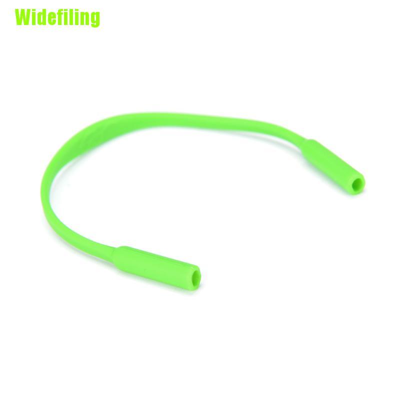 Dây Đeo Kính Thể Thao Bằng Silicone Chất Lượng Cao