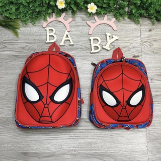 ( Bemit123 ) Balo nhện cho bé trai/bé gái
