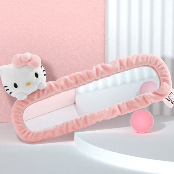 Ốp Gương Chiếu Hậu Họa Tiết Hoạt Hình Trang Trí Nội Thất Xe Hơi